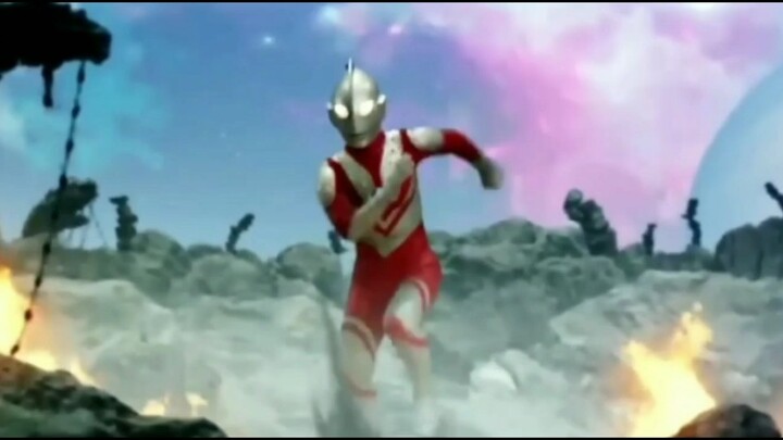 Ini adalah kakak tertua Ultraman, Zoffie