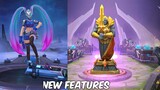 Upcoming changes and new features in Mobile legends