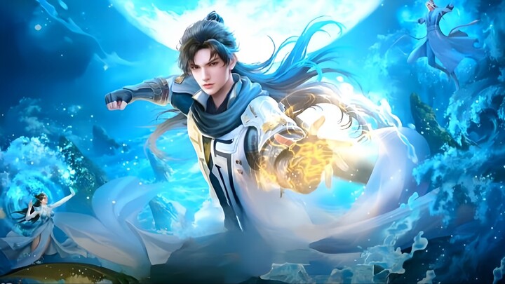 MANTUL ‼ Shrouding of heavens episode 96 [DMV]