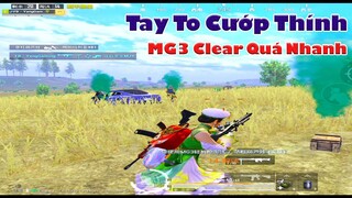 SOLO SQUAD | ĐỊCH TRANH THÍNH VỚI YANG BỜ MÔI VÀ CÁI KẾT | PUBG MOBILE