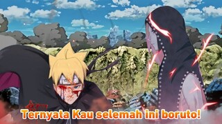 Chapter 5!!  Shinju Sasuke lebih kuat dari naruto mode baryon - Boruto two blue vortex terbaru