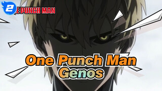 [One Punch Man]True Hero-Genos_2