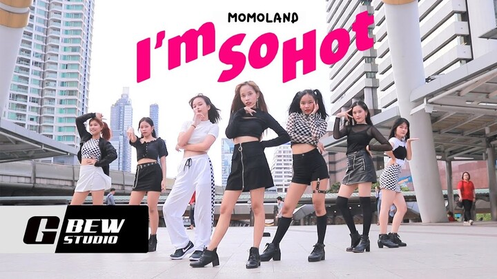 [KPOP IN PUBLIC] MOMOLAND(모모랜드) _ I'm So Hot | Dance Cover by Swiftlez (Thailand)