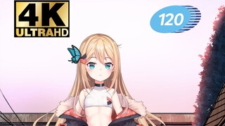 【Live2D_2020】全站首个4K 120帧Live2D《新人登场》