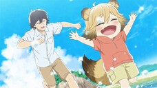 Udon No Kuni No Kiniro Kemari Episode 12 (END) Sub Indo