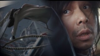 ETO assassinates Luo Ji, but the driver is Miyamoto Hiroji