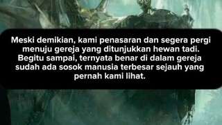 kisah Tamim sahabat nabi yg bertemu Dajjal