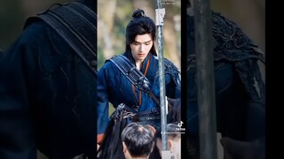 ซีรี่ย์เรื่องใหม่ของกงจวิ้น Tales Of Dark River (ตำนานนทีมืด) #gongjun #กงจวิ้น #龚俊Simon