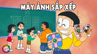 Review Doraemon - Máy Ảnh Sắp Xếp | #CHIHEOXINH | #1310