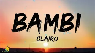 Clairo - Bambi (Lyrics)