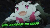 Hot Garbage or Actually Good | Kumo desu ga Nani ka? Episode 1 First Impressions