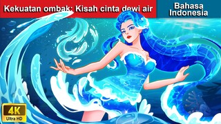 Kekuatan ombak: Kisah cinta dewi air 🌊 Dongeng Bahasa Indonesia 💕 WOA - Indonesian Fairy Tales