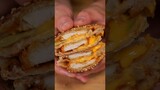 Chicken nugget Big Mac 😋 recipe by @adrianghervan