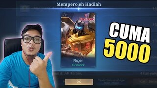 PAKE CARA INI UNTUK DAPETIN SKIN TRANSFORMER CUMA 5000 PERAK !! BENERAN GAK BOHONG !