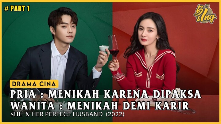 Pengen Nikah Bukan Pengen Kawin | Alur Cerita Film She & Her Perfect Husband