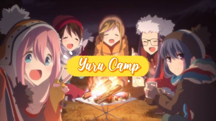 EP11 Yuru Camp Season 3 (Sub Indonesia) 720p