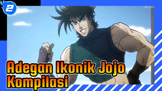 Kompilasi Adegan Ikonik Jojo | Kursus Kilat JoJo_2