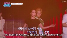 Dancing Queens on the Road Episode 7 (EngSub 1080p 60FPS) Part 1 of 2