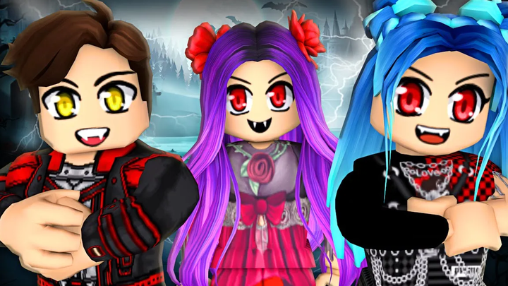 เรากลายเป็น BAD VAMPIRES ใน Roblox!