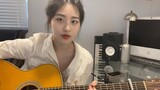 [Fingerstyle Guitar] Tukang Kayu "Dekat denganmu" oleh gitaris wanita Korea HeeYeon Kim