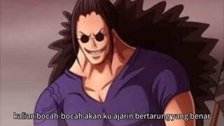 Let's Go Scopper Gaban, Tunjukkan Haoshoku Haki Terkuatmu
