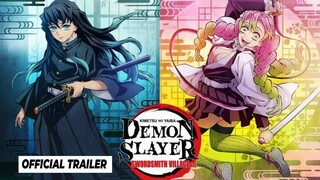 DEMON SLAYER: To the Swordsmith Village Arc | Trailer