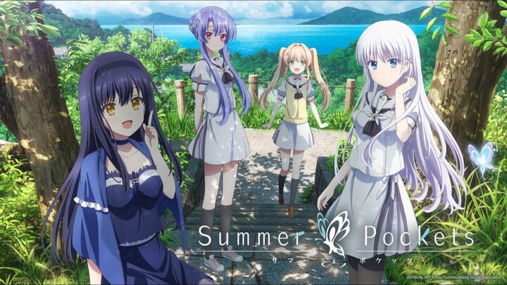 Summer Pockets - Episode 3