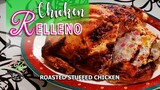 Chicken Relleno | Roasted Stuffed Chicken | Easy Step-by-step process | Rellenong Manok