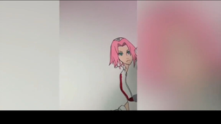 Sakura và sự đáng yêu  #animedacsac#animehay#NarutoBorutoVN