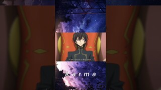 Lelouch Edit | Code Geass #anime #shorts #codegeass