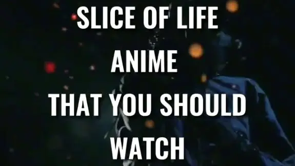 Anime recommendations (slice of life)