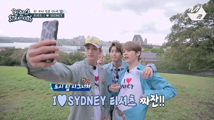 [FULL]<찾았다 스트레이 키즈> 3화