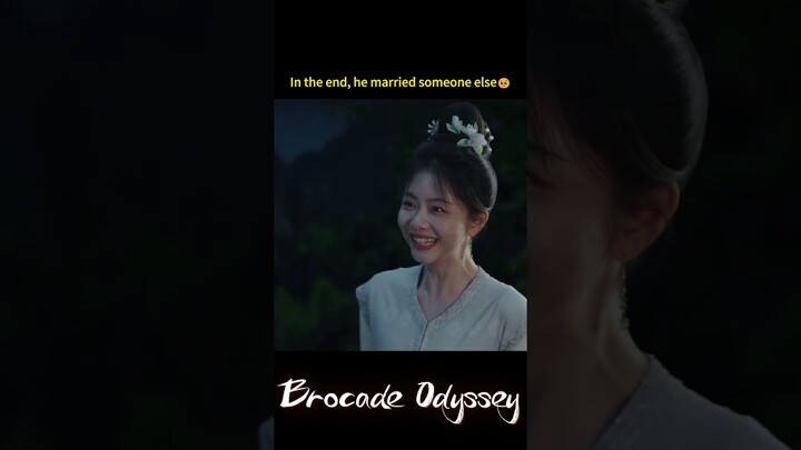 She don't want to see him anymore!😡| Brocade Odyssey | YOUKU