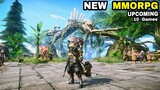 Top 10 Best NEW MMORPG Games for Mobile | Best NEW Upcoming OPEN WORLD Games MMORPG for Android