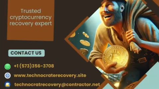 CYBER SECURITY SPECIALIST-BITCOIN RECOVERY EXPERT-HIRE TECHNOCRATE RECOVERY