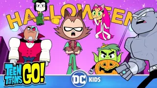 Teen Titans Go! | Top 10: Best Halloween Costumes Ideas 2021 | @DC Kids