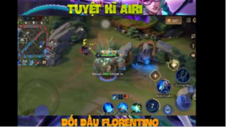 Tuyệt Kĩ Airi Đối Đầu Florentino