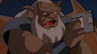 Gargoyles - S01E05 - Awakening, Part 5