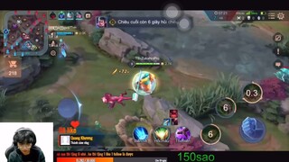 SẼ RA SAO NẾU CẢ TEAM CÙNG AFK 3 PHÚT - ZUKANOPRO VÀ ĐỒNG ĐỘI PHẢI LẬT KÈO NHƯ T