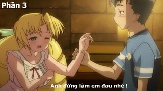 Anh Quản Gia số Hưởng và cô Tiểu Thư ngọt Nước phần 3 ! Tóm Tắt Anime Hay