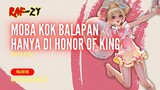 [4K]GAME MOBA KOK BALAPAN MAKE SKIN HELO KITTY👹HONOR OF KING