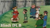 Doraemon Nobita and the Windmasters (2003) in Hindi DUB