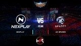 Nexplay MLBB vs AE Spades - WHResports- Highlight