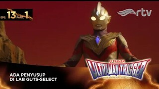 Ultraman Trigger RTV : Episode 13, Part 1