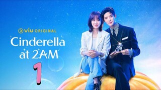 🇰🇷EP 1🇰🇷  Cinderella at 2AM  [Eng Sub]