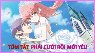 Tóm Tắt Phim Hay | Phải Cưới Rồi Mới Yêu (tập 1,2) | Ghiền Anime