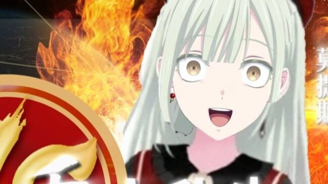 [Toyokawa Shoko VS Mortis] ⚡I Got Crychic⚡——ศึกแร็พสุดมันส์