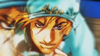 『Stationary Mad/ JoJo's Bizarre Adventure』 『Terrible Beast』