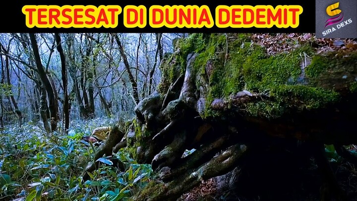 Satu minggu di hutan sama dengan 1 jam di dunia luar | alur cerita film hansel and gretel