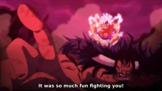 One Piece 1048 - Luffy's Victory and the Power That Surpasses the Yonkos with Gear 5 (Expectations)